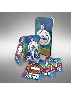 BaBoom Reloaded ivós kártyajáték