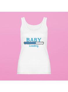 Baby loadin fiu női atléta