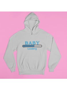 Baby loading fiús pulóver