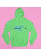 Baby loading fiús pulóver