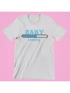 Baby loading fiús női póló