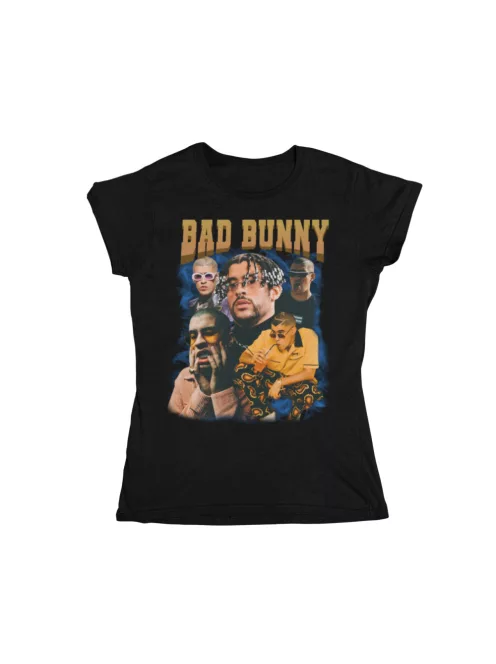BAD BUNNY női póló