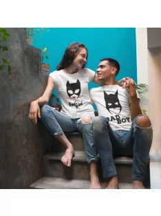 Bad boy, Bad girl páros póló