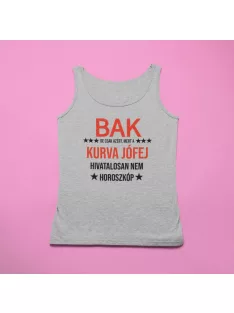   Bak, de csak azért, mert a kurva jó fej hivatalosan nem horoszkóp férfi atléta