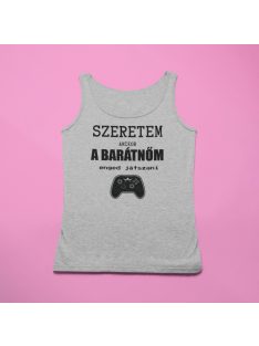 Szeretem amikor a barátnőm enged játszani férfi atléta