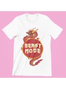  Beast mode férfi póló