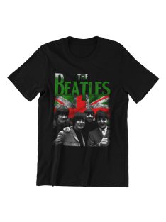 BEATLES férfi póló