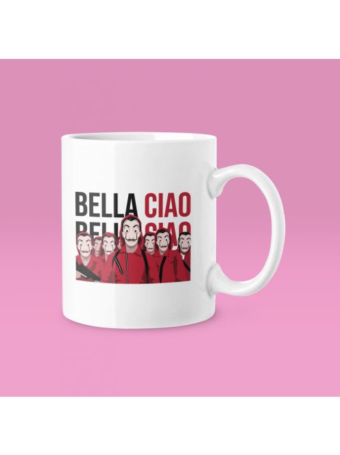 Bella Ciao banda bögre