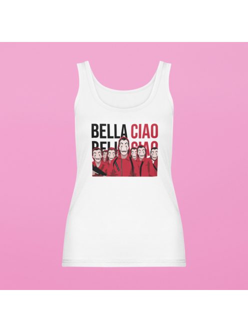 Bella Ciao banda női atléta