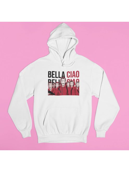 Bella Ciao banda pulóver