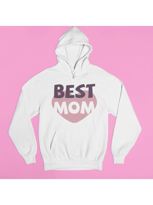 Best mom pulóver