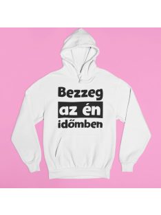 Bezzeg az én időmben pulóver