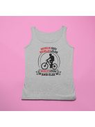 Biciklis szív biciklis lélek biciklis leszek amíg élek (v2) férfi atléta