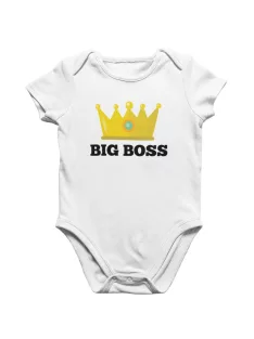 Big Boss baby body