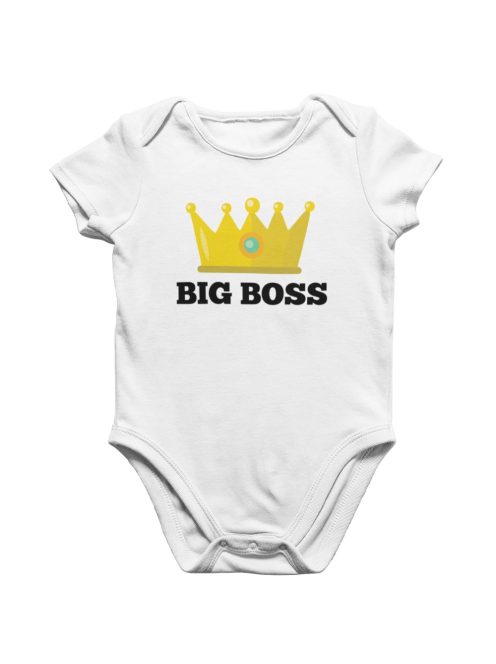 Big Boss baby body