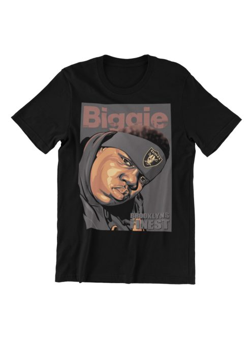 BIGGIE V2 férfi póló