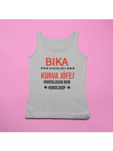   Bika, de csak azért, mert a kurva jófej hivatalosan nem horoszkóp férfi atléta