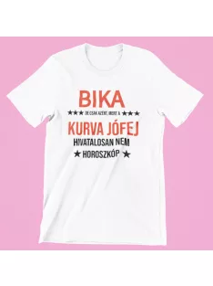   Bika, de csak azért, mert a kurva jófej hivatalosan nem horoszkóp férfi polo