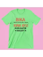 Bika, de csak azért, mert a kurva jófej hivatalosan nem horoszkóp férfi polo