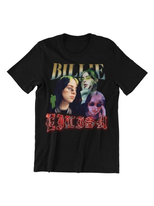 BILLIE EILISH férfi póló