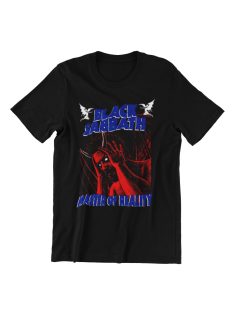 Black Sabbath - Master of Reality férfi póló