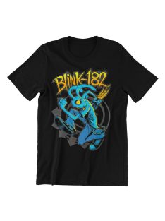 Blink 182 férfi póló