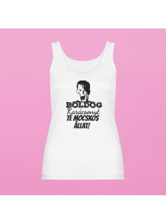 Boldog Karácsonyt, te mocskos állat női atléta