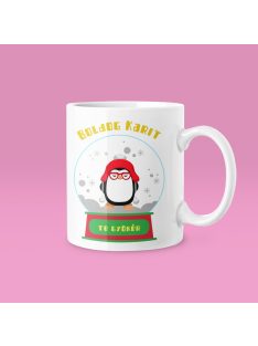 Boldog Karit, Te gyökér bögre