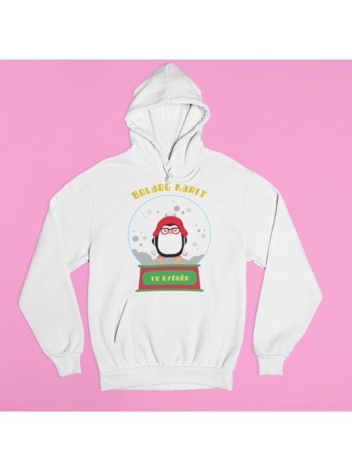 Boldog Karit , te gyökér pulóver