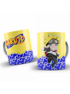 Boruto - naruto bögre