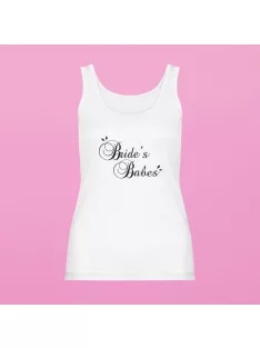 Bride's Babes női atléta