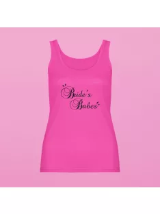 Bride's Babes női atléta