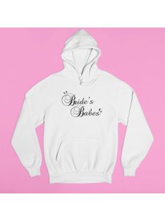 Bride's Babes pulóver