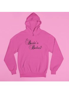Bride's Babes pulóver