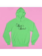 Bride's Babes pulóver