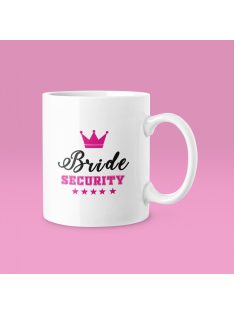 Bride security (v2) bögre