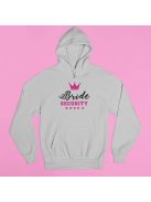 Bride security (v2) pulóver