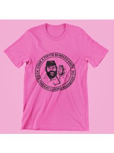 Bud Spencer a Puffin ad neked erőt női póló