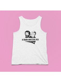   Bud Spencer és Terence Hill Az ördög jobb és bal keze férfi atléta