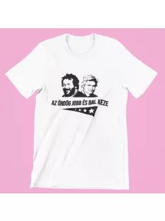   Bud Spencer és Terence Hill Az ördög jobb és bal keze női póló