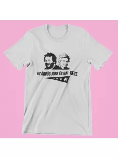   Bud Spencer és Terence Hill Az ördög jobb és bal keze női póló