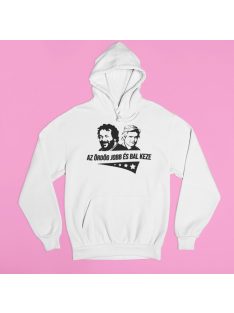   Bud Spencer és Terence Hill Az ördög jobb és bal keze pulóver