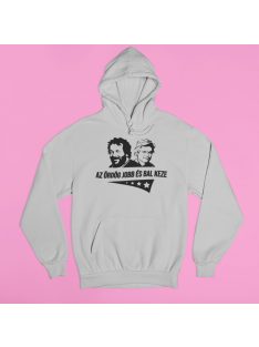   Bud Spencer és Terence Hill Az ördög jobb és bal keze pulóver