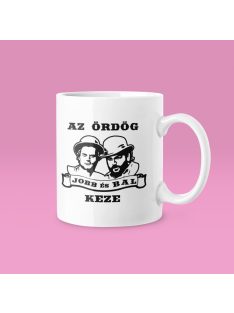   Bud Spencer és Terence Hill Az ördög jobb és bal keze v3 bögre