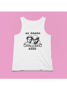   Bud Spencer és Terence Hill Az ördög jobb és bal keze v3 férfi atléta