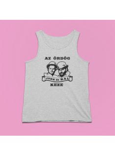   Bud Spencer és Terence Hill Az ördög jobb és bal keze v3 férfi atléta