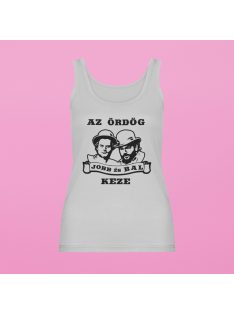   Bud Spencer és Terence Hill Az ördög jobb és bal keze v3 női atléta