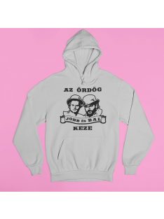   Bud Spencer és Terence Hill Az ördög jobb és bal keze v3 pulóver