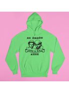 Bud Spencer és Terence Hill Az ördög jobb és bal keze v3 pulóver