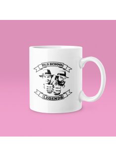 Bud Spencer és Terence Hill old school bögre